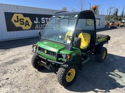 2007 John Deere 620i 4x4 Gator XUV