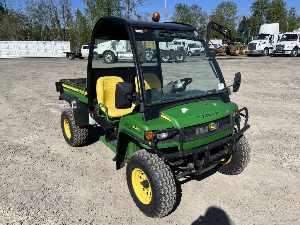 2007 John Deere 620i 4x4 Gator XUV