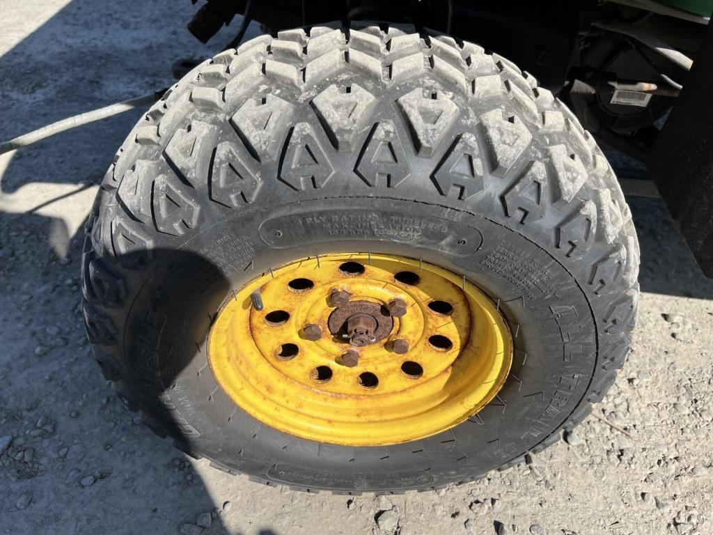 2007 John Deere 620i 4x4 Gator XUV