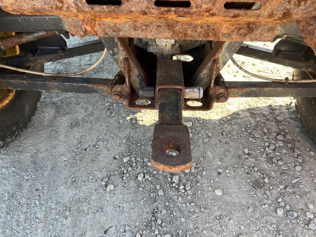 2007 John Deere 620i 4x4 Gator XUV