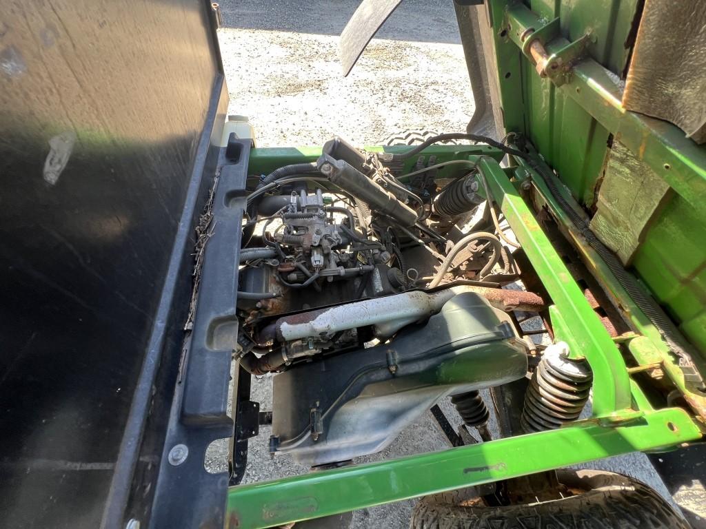 2007 John Deere 620i 4x4 Gator XUV