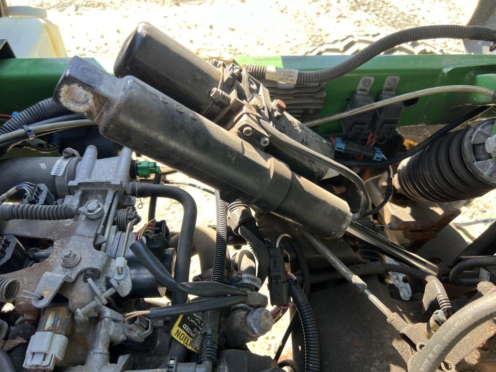 2007 John Deere 620i 4x4 Gator XUV
