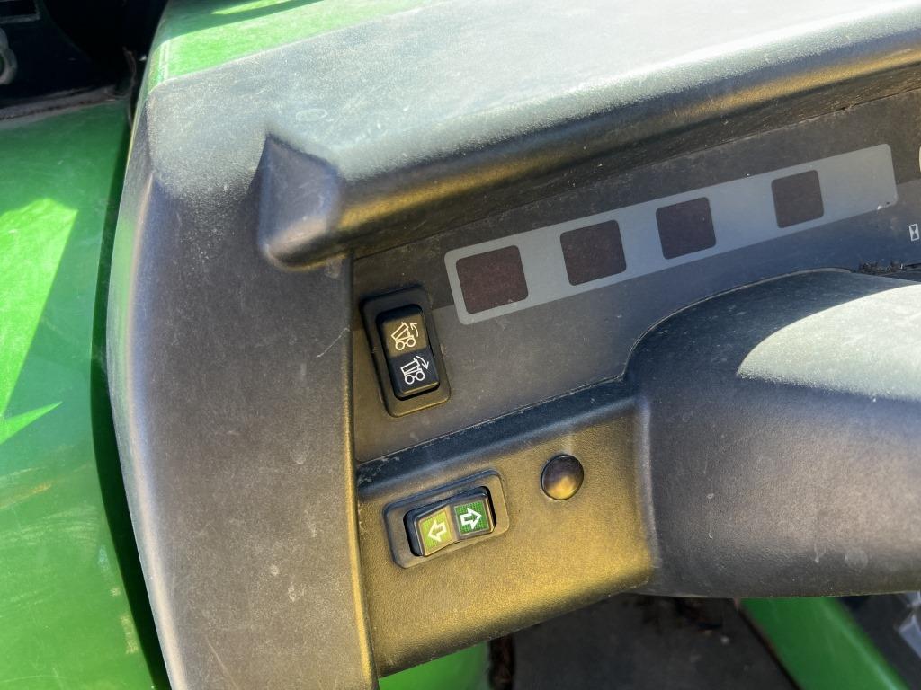 2007 John Deere 620i 4x4 Gator XUV