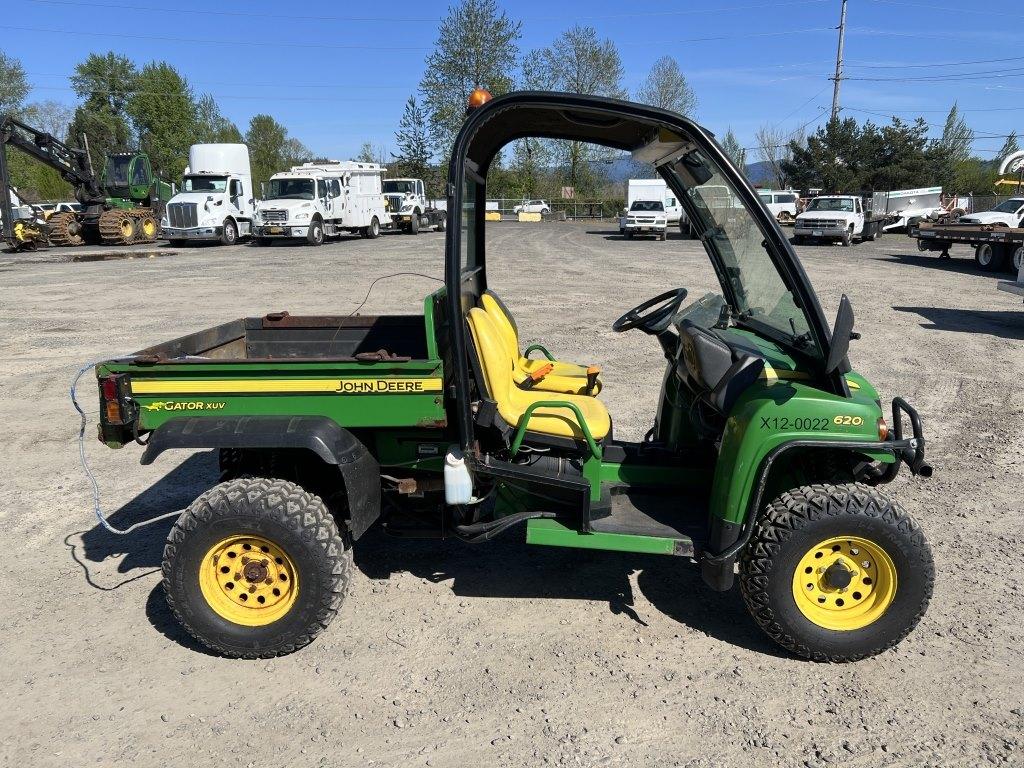 2007 John Deere 620i 4x4 Gator XUV