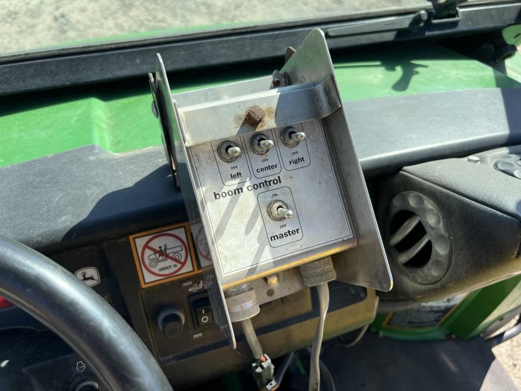 2007 John Deere 620i 4x4 Gator XUV