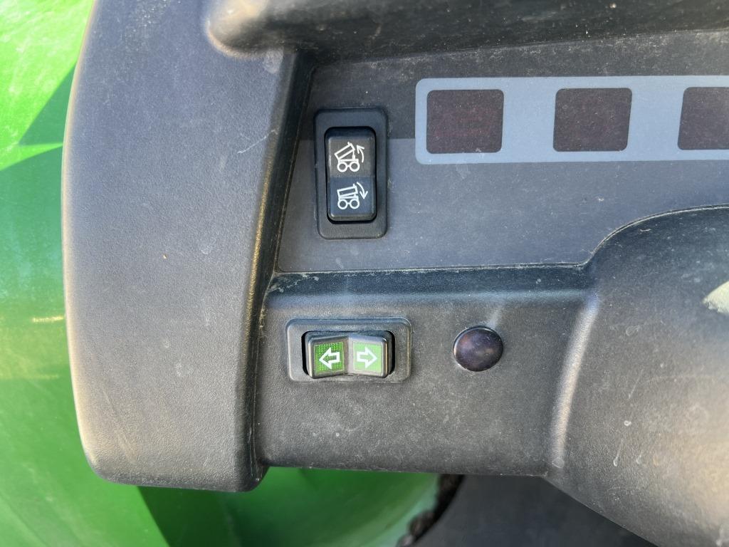 2007 John Deere 620i 4x4 Gator XUV