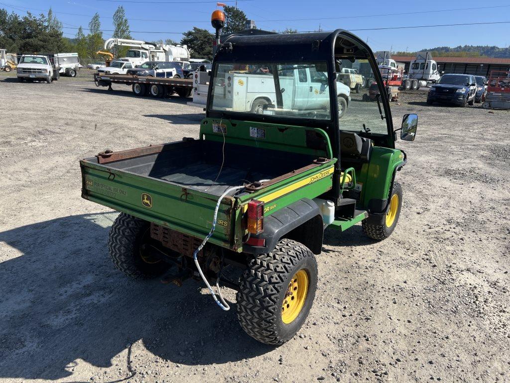 2007 John Deere 620i 4x4 Gator XUV