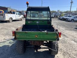 2007 John Deere 620i 4x4 Gator XUV