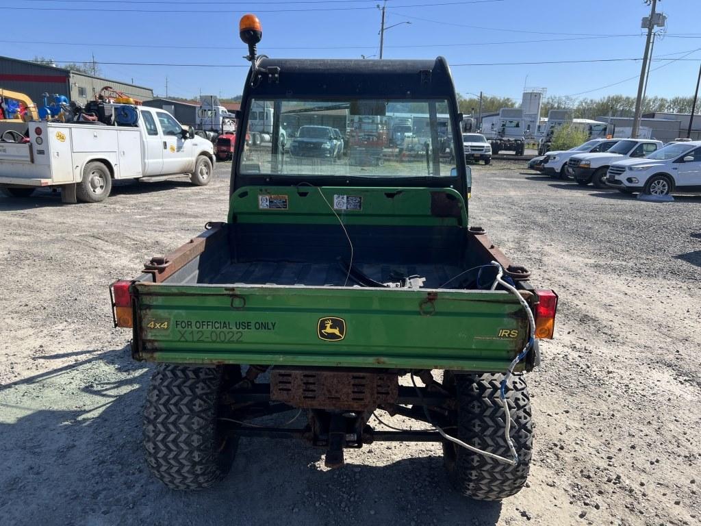 2007 John Deere 620i 4x4 Gator XUV