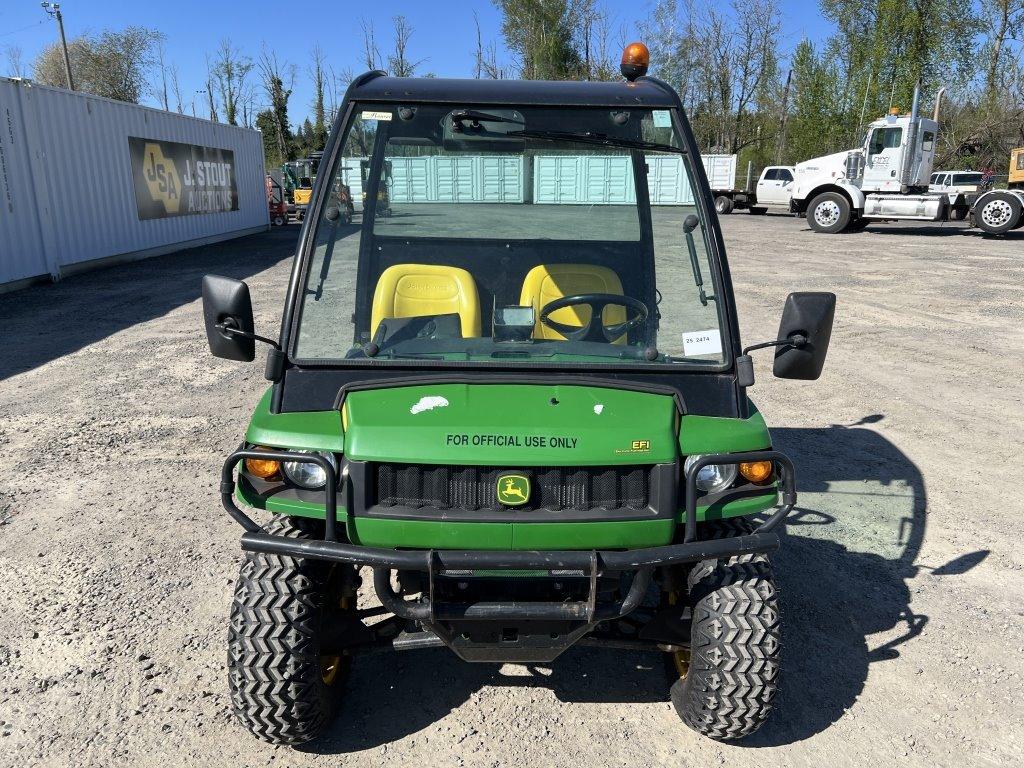 2007 John Deere 620i 4x4 Gator XUV
