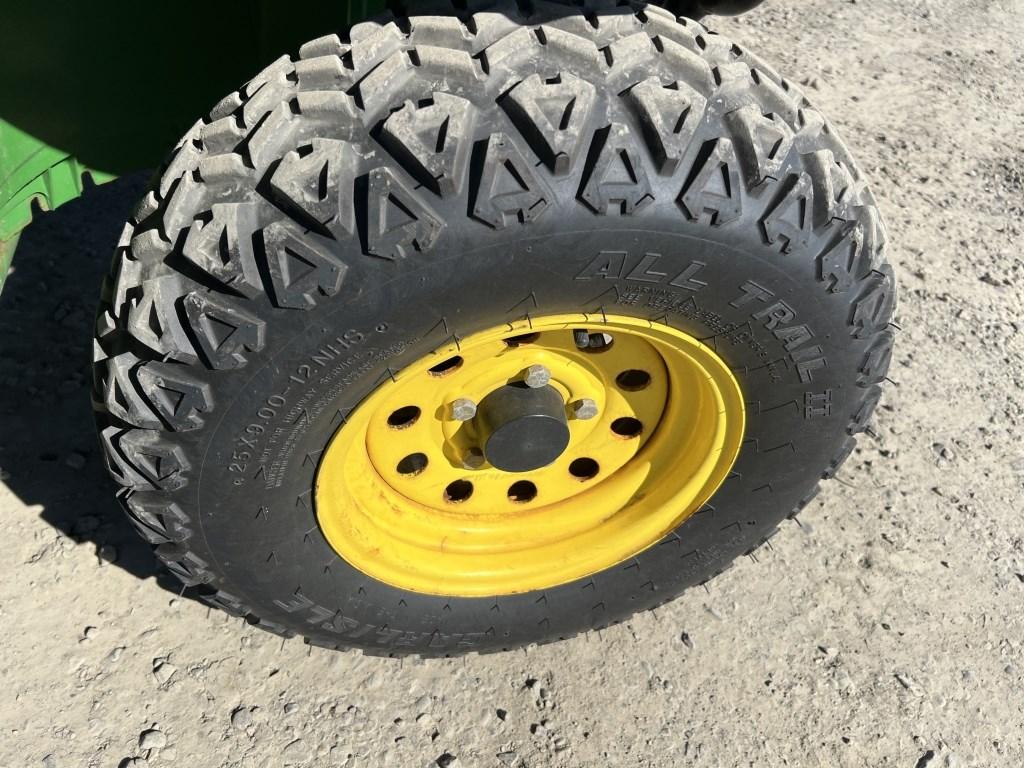 2007 John Deere 620i 4x4 Gator XUV