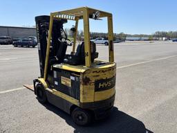 Hyster E55Z-33 Forklift