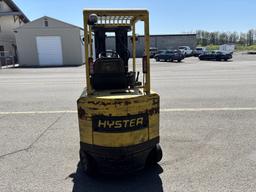 Hyster E55Z-33 Forklift