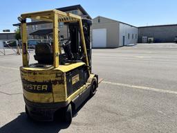 Hyster E55Z-33 Forklift