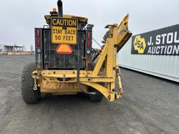 2013 John Deere 770GP 4WD Motor Grader