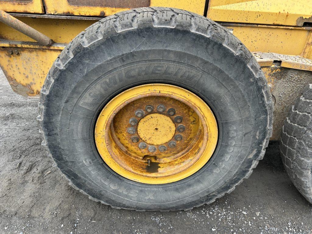 2013 John Deere 770GP 4WD Motor Grader