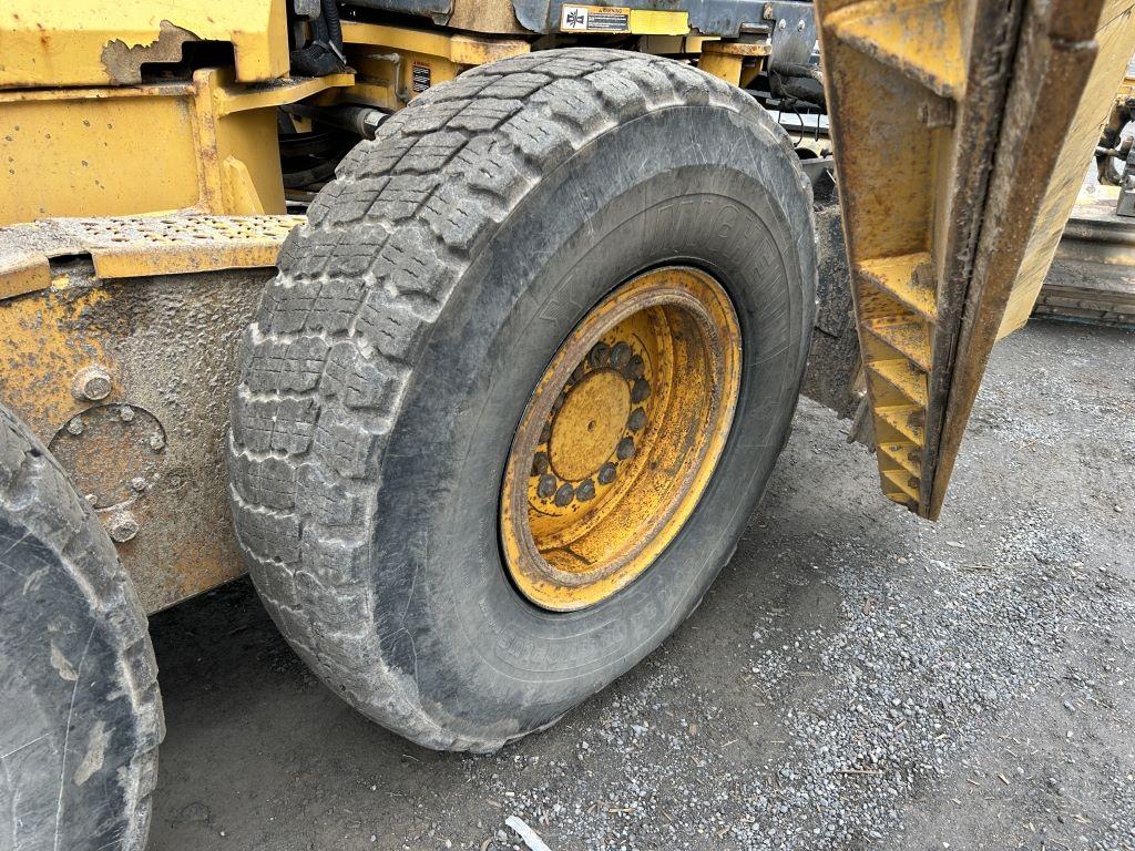 2013 John Deere 770GP 4WD Motor Grader