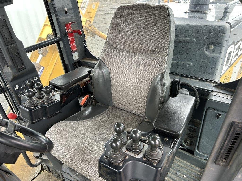 2013 John Deere 770GP 4WD Motor Grader