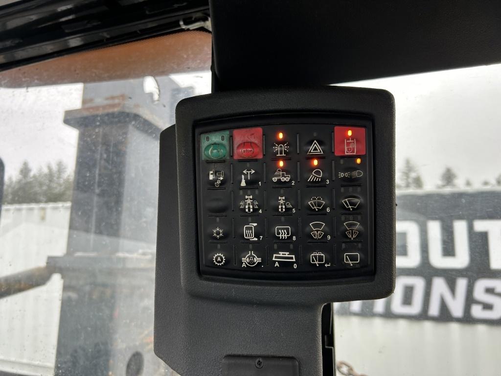2013 John Deere 770GP 4WD Motor Grader