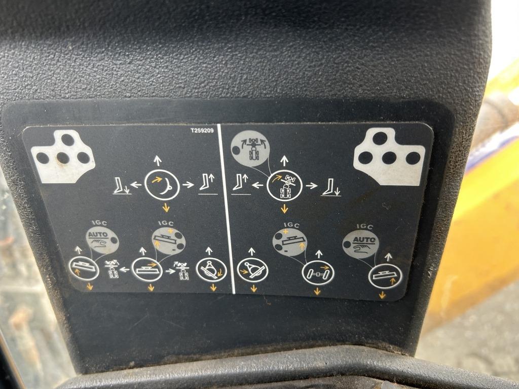2013 John Deere 770GP 4WD Motor Grader