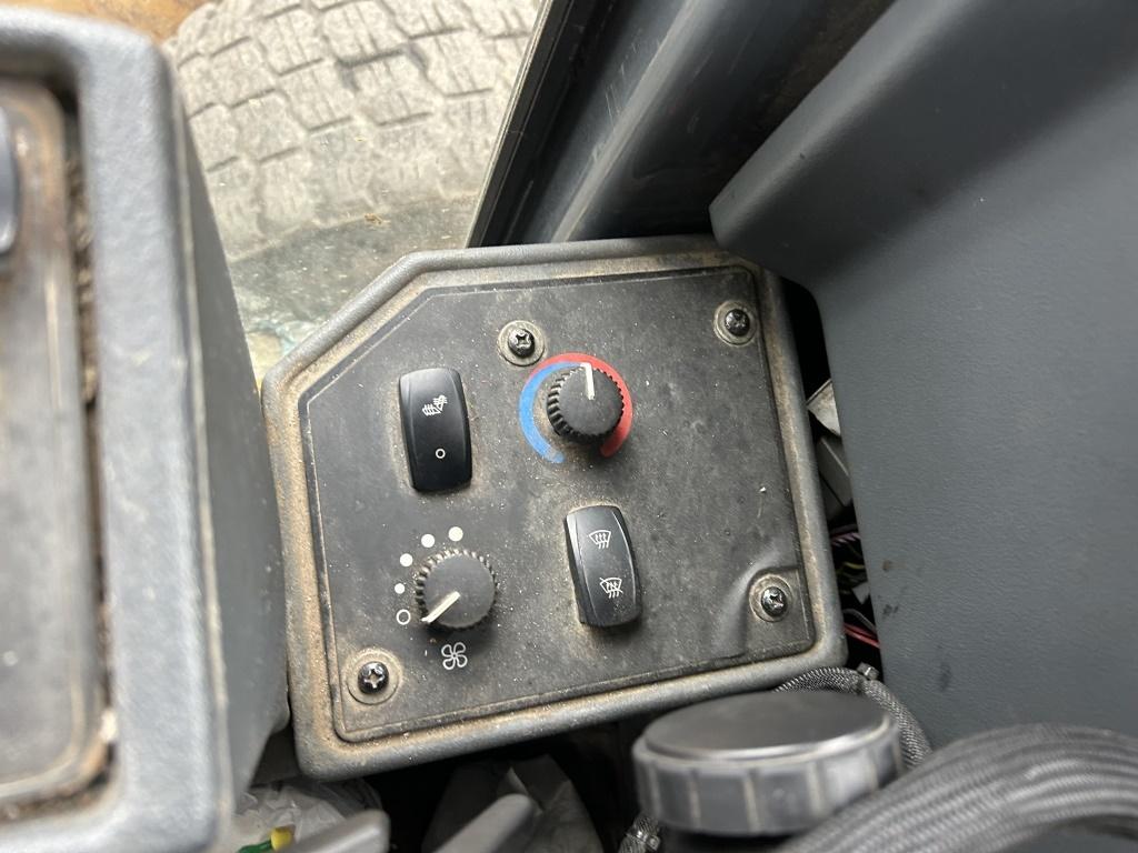 2013 John Deere 770GP 4WD Motor Grader