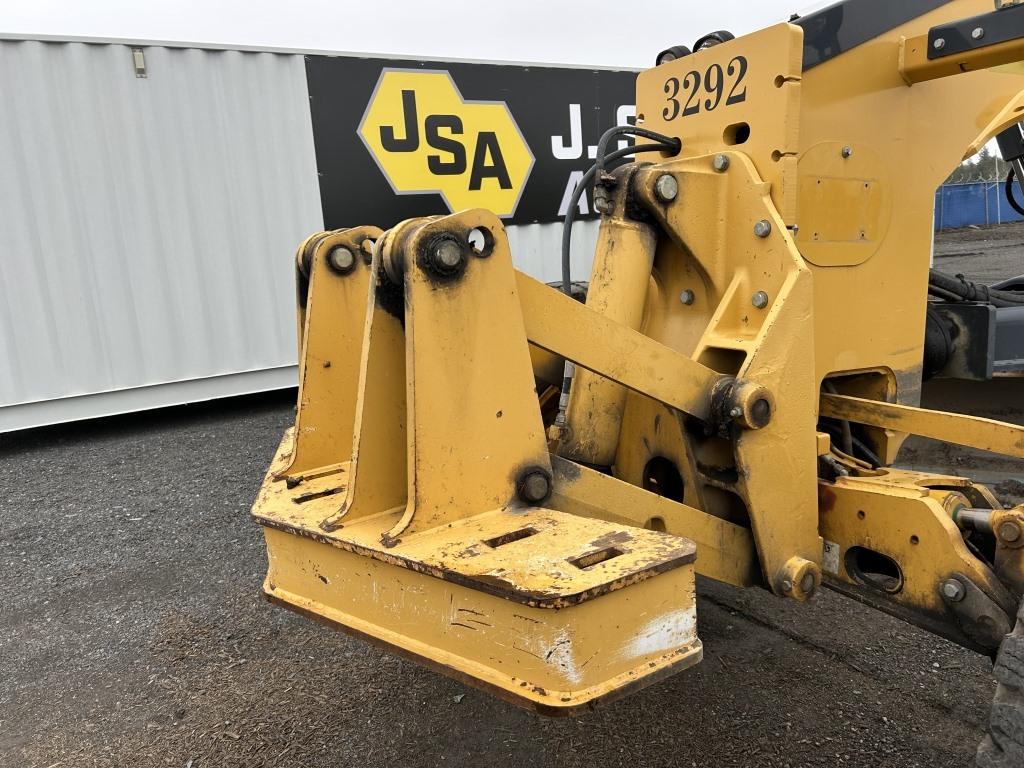 2013 John Deere 770GP 4WD Motor Grader