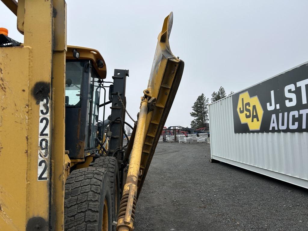 2013 John Deere 770GP 4WD Motor Grader