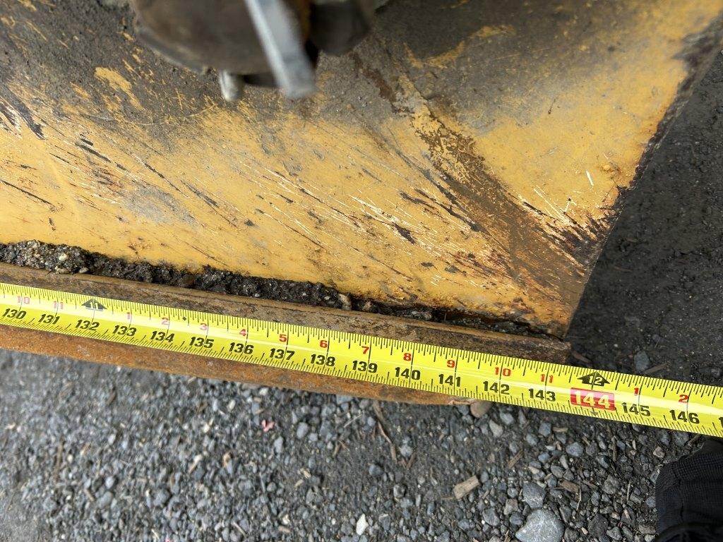 2013 John Deere 770GP 4WD Motor Grader