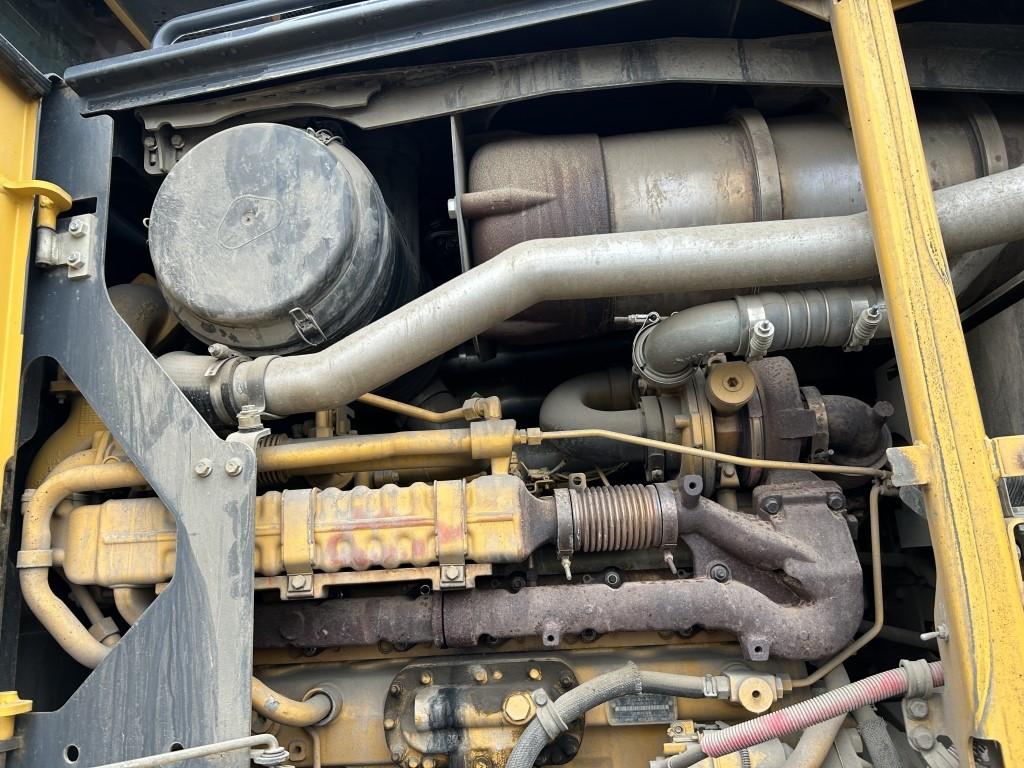 2013 John Deere 770GP 4WD Motor Grader