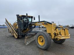 2013 John Deere 770GP 4WD Motor Grader