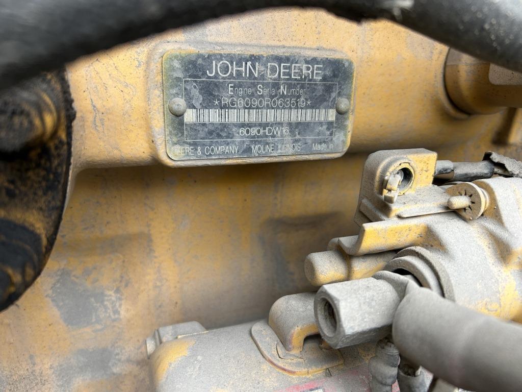 2013 John Deere 770GP 4WD Motor Grader