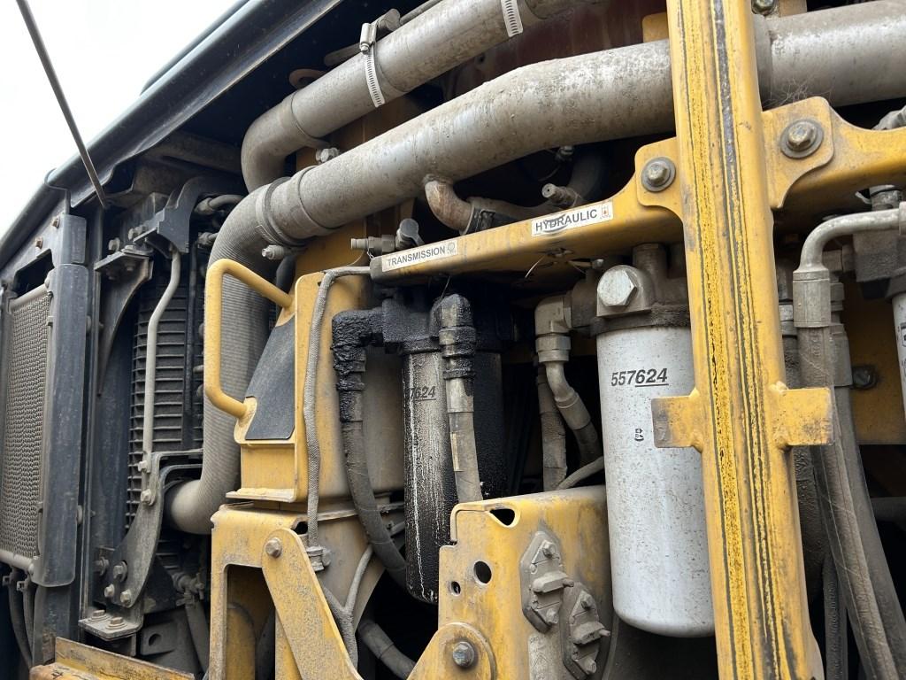 2013 John Deere 770GP 4WD Motor Grader