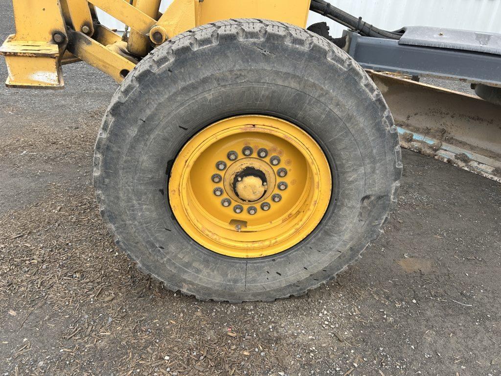 2013 John Deere 770GP 4WD Motor Grader