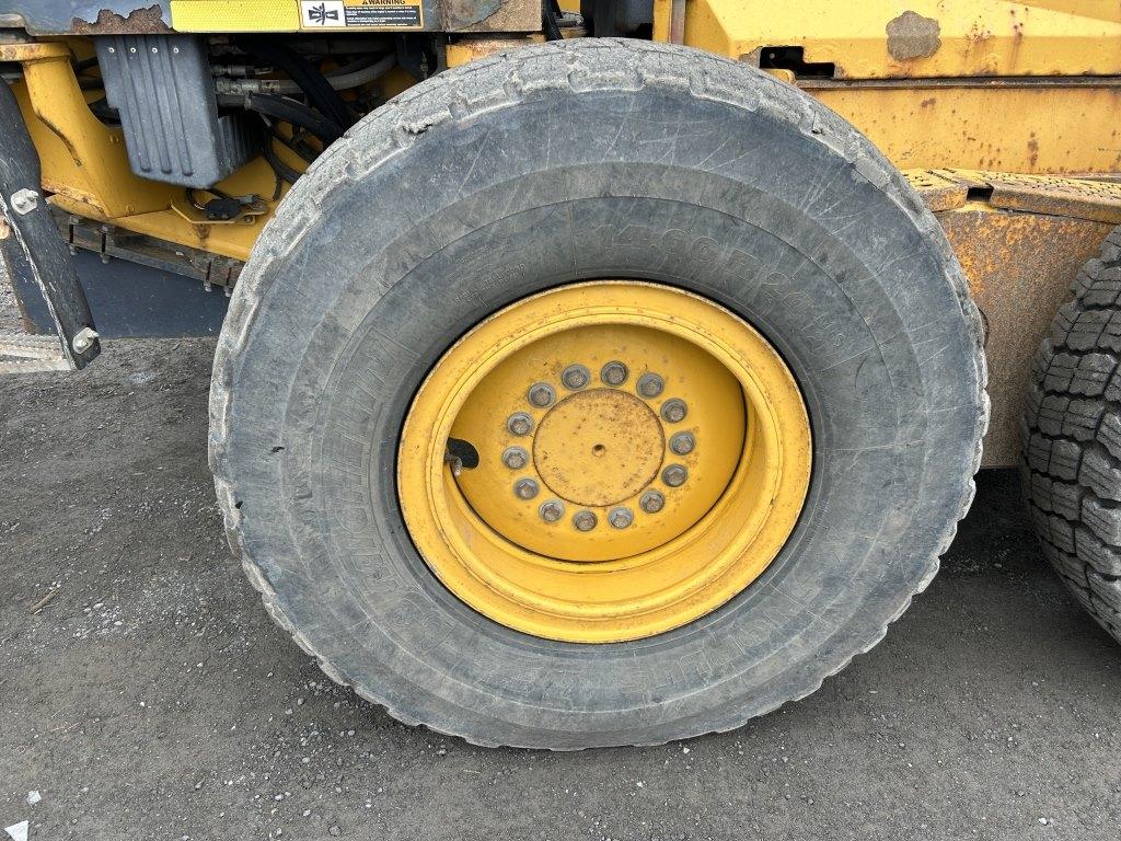 2013 John Deere 770GP 4WD Motor Grader