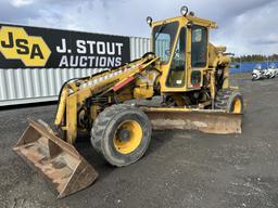 1990 Puckett Bros 510D Motor Grader