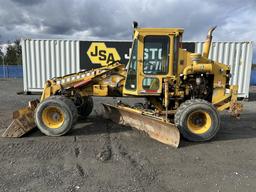 1990 Puckett Bros 510D Motor Grader
