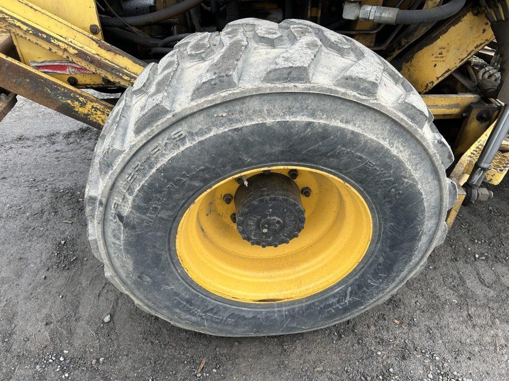1990 Puckett Bros 510D Motor Grader