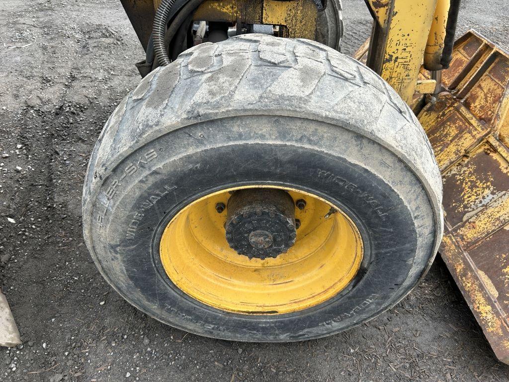 1990 Puckett Bros 510D Motor Grader