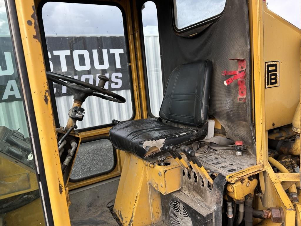 1990 Puckett Bros 510D Motor Grader
