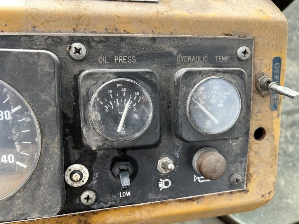 1990 Puckett Bros 510D Motor Grader