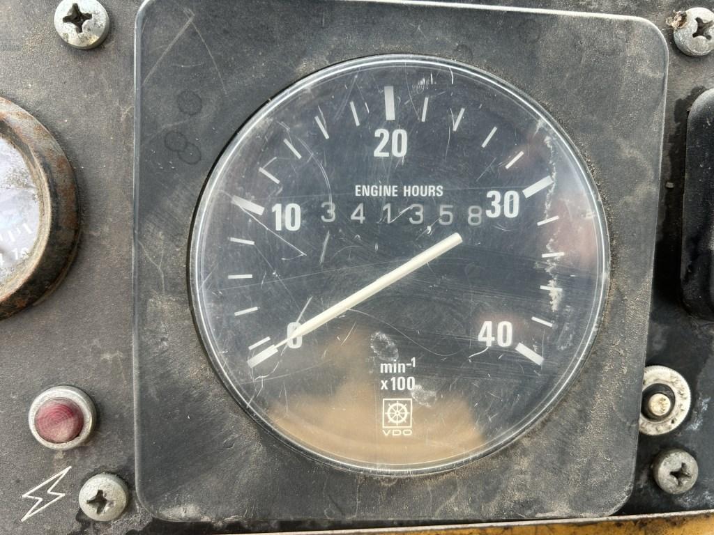 1990 Puckett Bros 510D Motor Grader