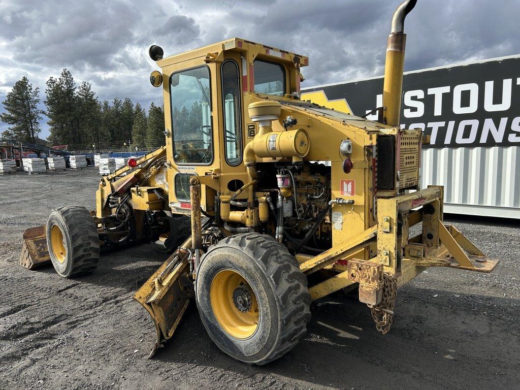 1990 Puckett Bros 510D Motor Grader