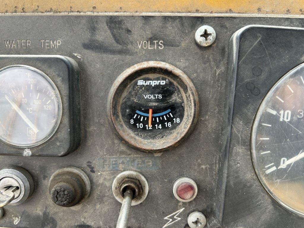 1990 Puckett Bros 510D Motor Grader