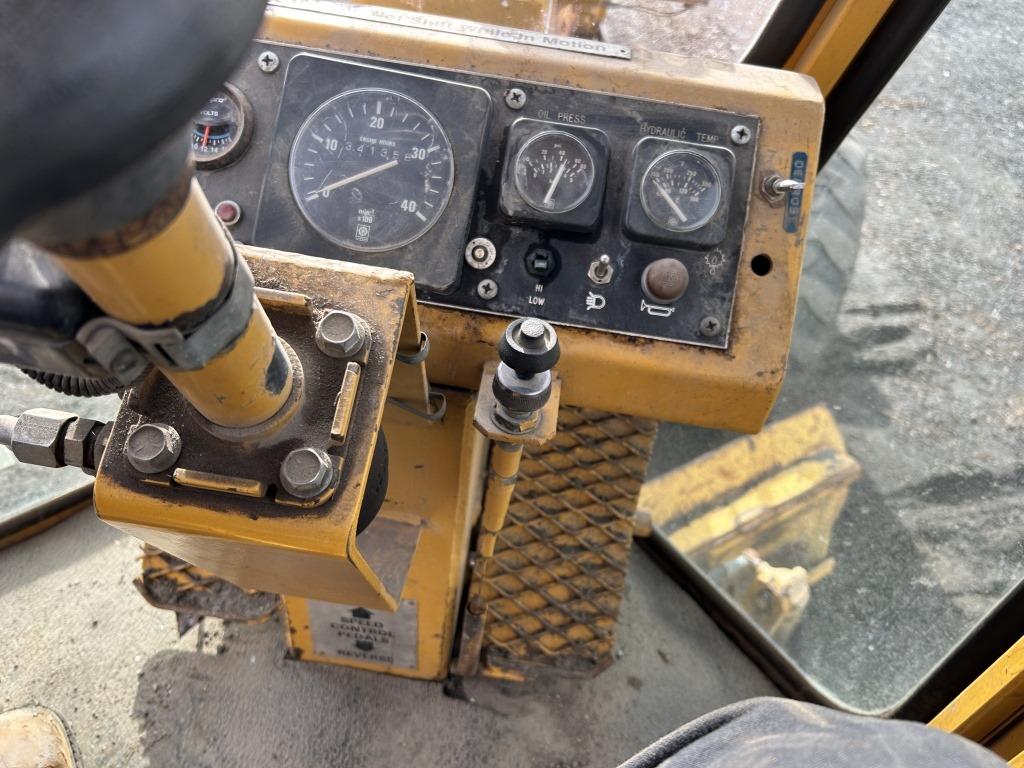 1990 Puckett Bros 510D Motor Grader