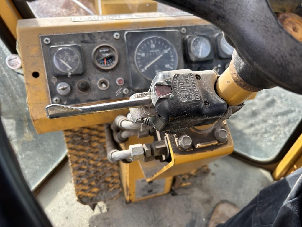 1990 Puckett Bros 510D Motor Grader