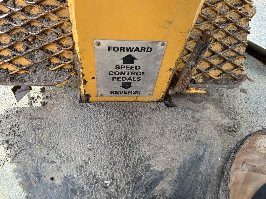 1990 Puckett Bros 510D Motor Grader
