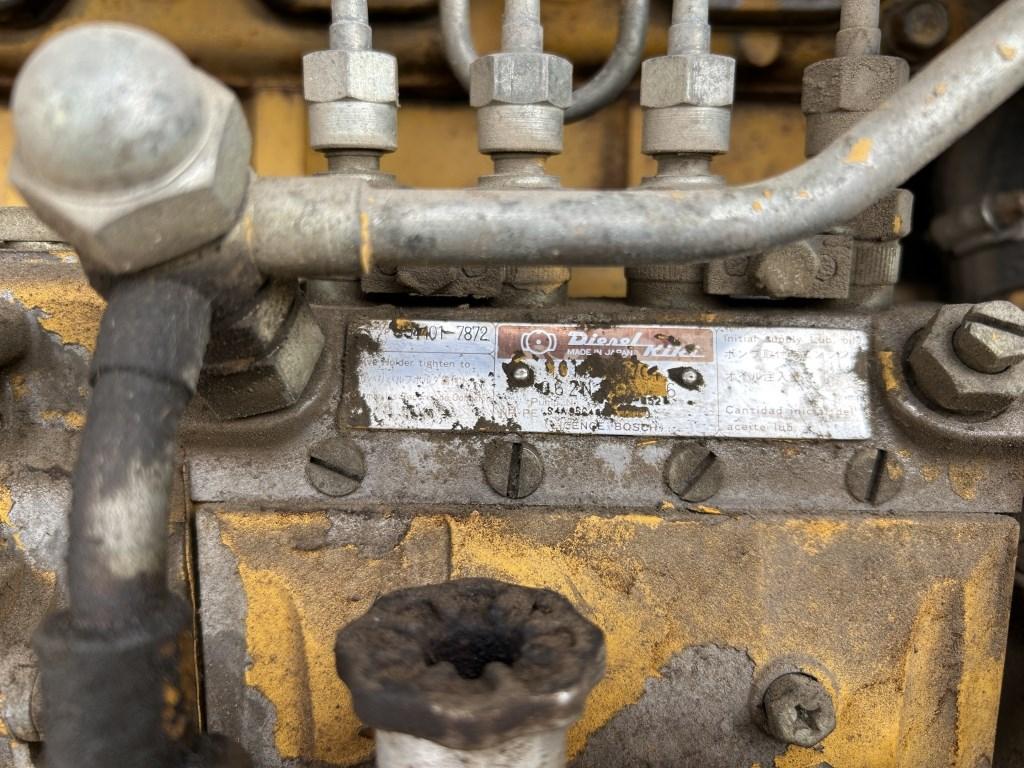 1990 Puckett Bros 510D Motor Grader