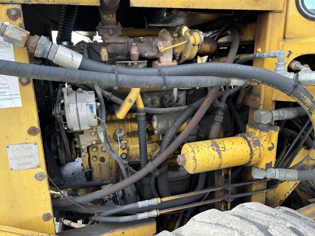 1990 Puckett Bros 510D Motor Grader