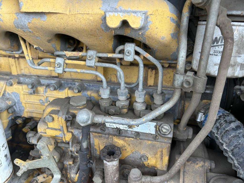 1990 Puckett Bros 510D Motor Grader