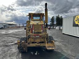 1990 Puckett Bros 510D Motor Grader